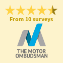 Motor Codes Customer Opinion Rating
